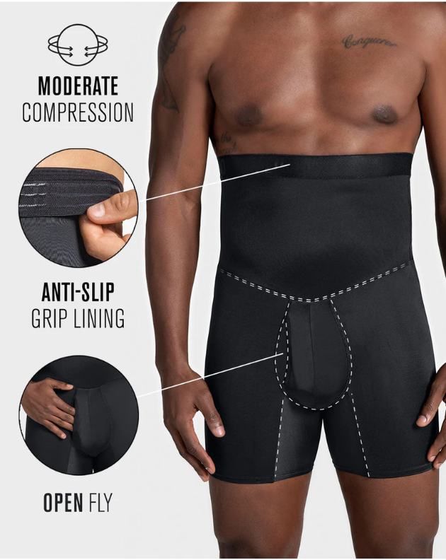 Core Compression Boxer