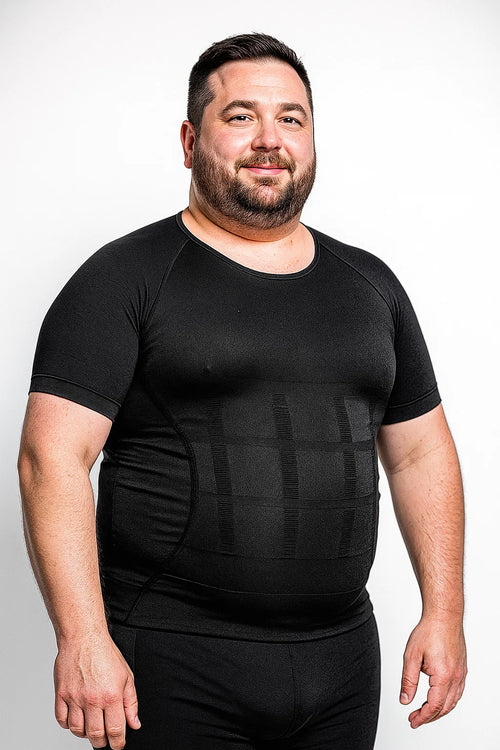 Short Sleeve Core Shaper Tee