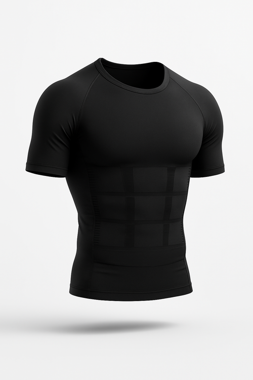 Short Sleeve Core Shaper Tee